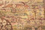 Detailed Modern Khotan Style Area Rug 72157 by Nazmiyal Antique Rugs