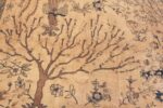 Detailed Of Large Antique India Lahore Rug 71767 by Nazmiyal Antique Rugs