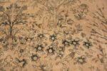 Details Of Large Antique India Lahore Rug 71767 by Nazmiyal Antique Rugs