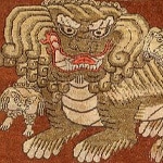 Chinese Foo Dig Design Nazmiyal Antique Rugs