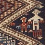 Geometric People Symbols at Nazmiyal