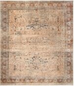 Large Antique Indian Lahore Rug 71767 by Nazmiyal Antique Rugs