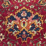 Shah Abbas Floral Design By Nazmiyal USA