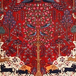 Tree Of Life Design Rugs