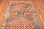 Whole View Of Antique North West Persian Gallery Size Rug 72150 by Nazmiyal Antique Rugs