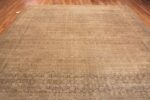 Whole View Of Large Antique Persian Tabriz Rug 72119 by Nazmiyal Antique Rugs