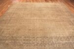 Whole View Of Large Antique Persian Tabriz Rug 72119 by Nazmiyal Antique Rugs