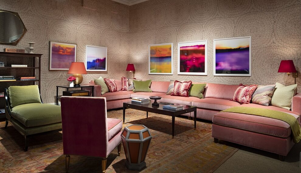 Alexa Hampton | Mark Hampton Interior Design | Nazmiyal