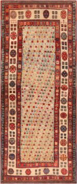 Antique Caucasian Talish Rug 72190 by Nazmiyal Antique Rugs