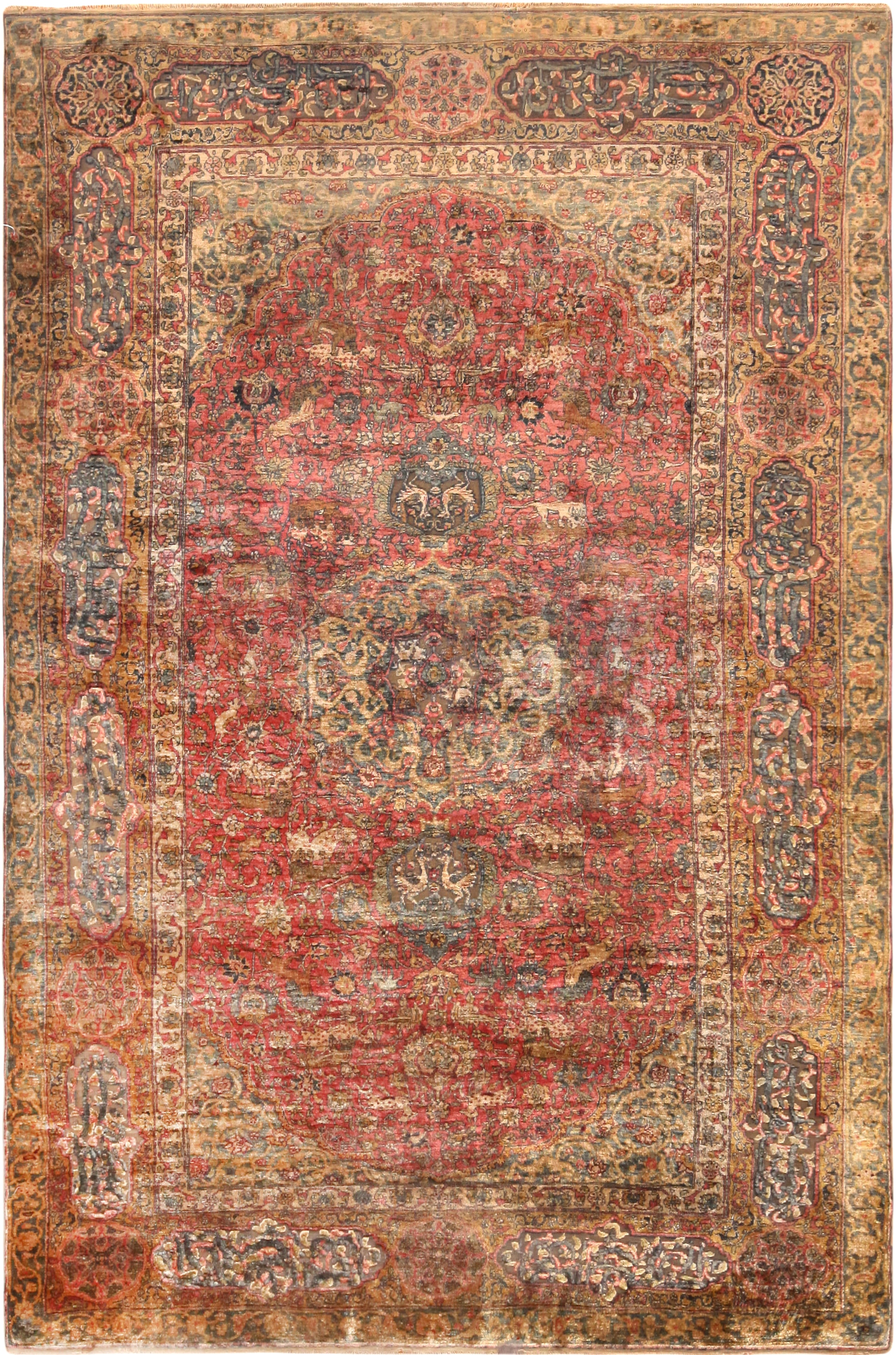 antique-turkish-kum-kapi-silk-