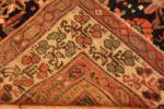 Back Of Antique North West Persian Runner Rug 72189 by Nazmiyal Antique Rugs