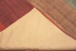 Back Of Square Modern Turkish Kilim 72221 by Nazmiyal Antique Rugs