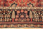 Border Of Antique North West Persian Rug 72188 by Nazmiyal Antique Rugs