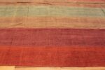 Border Of Square Modern Turkish Kilim 72221 by Nazmiyal Antique Rugs