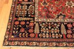 Corner Of Antique North West Persian Rug 72188 by Nazmiyal Antique Rugs