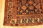 Corner Of Antique North West Persian Runner Rug 72189 by Nazmiyal Antique Rugs