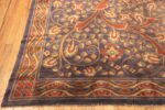 Corner Of Large Antique Irish Arts And Crafts Donegal Rug 72201 by Nazmiyal Antique Rugs
