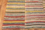 Corner Of Modern Turkish Rag Rug 72212 by Nazmiyal Antique Rugs