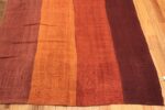 Corner Of Square Modern Turkish Kilim 72221 by Nazmiyal Antique Rugs