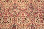 Detail Of Antique Persian Kerman Rug 72230 by Nazmiyal Antique Rugs
