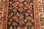 Detail Of Antique North West Persian Runner Rug 72189 by Nazmiyal Antique Rugs