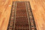 Details Of Antique Caucasian Kuba Runner Rug 72187 by Nazmiyal Antique Rugs