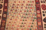 Details Of Antique Caucasian Talish Rug 72190 by Nazmiyal Antique Rugs