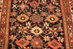 Details Of Antique North West Persian Runner Rug 72189 by Nazmiyal Antique Rugs