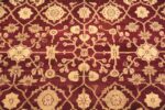 Details Of Large Antique Indian Agra Rug 72206 by Nazmiyal Antique Rugs
