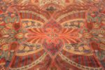 Details Of Large Antique Irish Arts And Crafts Donegal Rug 72201 by Nazmiyal Antique Rugs