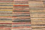 Details Of Modern Turkish Rag Rug 72212 by Nazmiyal Antique Rugs