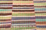 Details Of Room Size Modern Turkish Rag Rug 72208 by Nazmiyal Antique Rugs