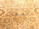 Field Of Antique Persian Polonaise Design Tabriz Rug 72243 by Nazmiyal Antique Rugs