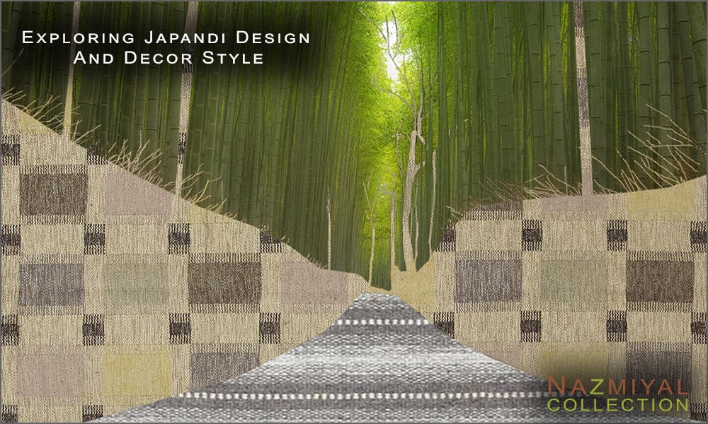 Japandi Style Design Japandi Style Design By Nazmiyal Antique Rugs