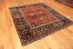 Side Of Antique North West Persian Rug 72188 by Nazmiyal Antique Rugs