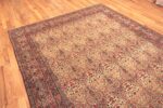 Side Of Antique Persian Kerman Rug 72230 by Nazmiyal Antique Rugs