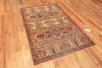 Side Of Vase Design Antique Persian Kerman Rug 72185 by Nazmiyal Antique Rugs