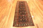 Whole View Of Antique North West Persian Runner Rug 72189 by Nazmiyal Antique Rugs