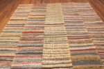 Whole View Of Modern Turkish Rag Rug 72212 by Nazmiyal Antique Rugs