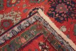 Back Of Antique Caucasian Soumak Area Rug 71597 by Nazmiyal Antique Rugs