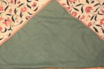 Back Of Antique Suzani Rug 40551 by Nazmiyal Antique Rugs