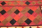Border Of Antique Persian Turkoman Textile 2201 by Nazmiyal Antique Rugs
