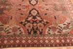 Border Of Large Antique Polonaise Design Indian Rug 71132 by Nazmiyal Antique Rugs