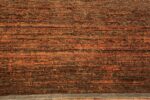Border Of Modern Transitional Wabi Sabi Rug 60975 by Nazmiyal Antique Rugs