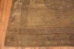 Corner Of Antique East Turkestan Khotan Rug 71752 by Nazmiyal Antique Rug