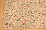 Corner Of Antique Suzani Rug 40551 by Nazmiyal Antique Rugs