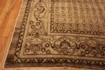 Corner Of Antique Tabriz Persian Carpet 50219 by Nazmiyal Antique Rugs