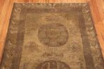 Detail Of Antique East Turkestan Khotan Rug 71752 by Nazmiyal Antique Rug