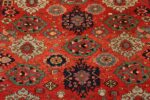 Details Of Antique Caucasian Soumak Area Rug 71597 by Nazmiyal Antique Rugs