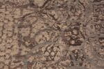 Details Of Nature Inspired Modern Transitional Rug 60973 by Nazmiyal Antique Rugs